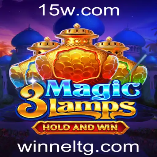 Descubra o Fascinante Mundo de 3MagicLamps: Regras e Introdução ao Jogo de 57bet
