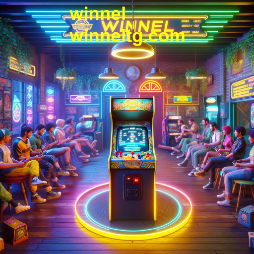 A Evolução dos Jogos de Arcade: Da Nostalgia à Modernidade