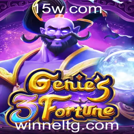 Descubra o Jogo 'Genie3Fortune' na Plataforma 57bet