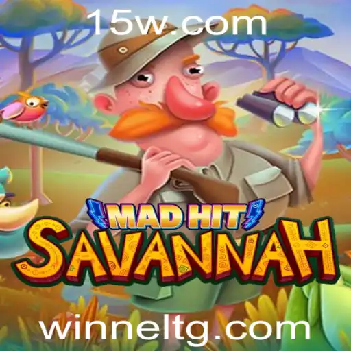 Descubra o Universo do Jogo MadHitSavannah: Aventura e Estratégia