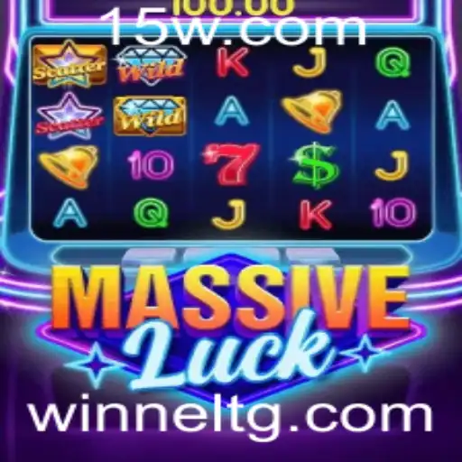 Descubra o Universo de MassiveLuck: Onde a Sorte Encontra a Estratégia no 57bet