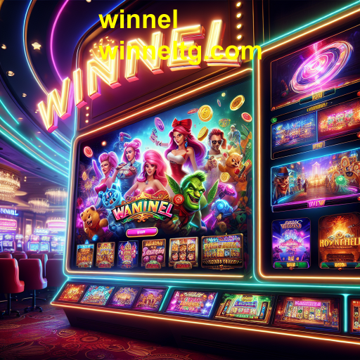 Descubra os Novos Joguinhos: A Categoria Imperdível do Winnel