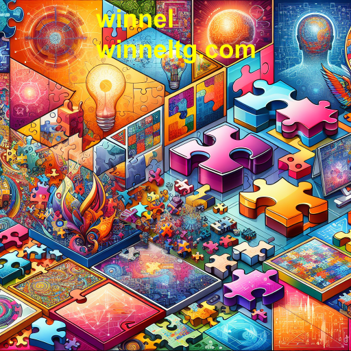 Mergulhe no Mundo dos Quebra-Cabeças: Diversão e Desafio no Winnel