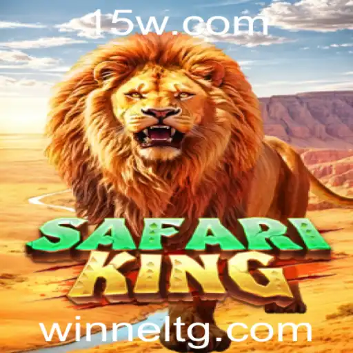 Descubra SafariKing: Aventura Selvagem com 57bet