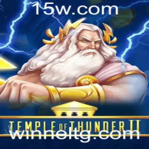 Explorando TempleofThunderII: O Jogo de Aventura Épica com 57bet