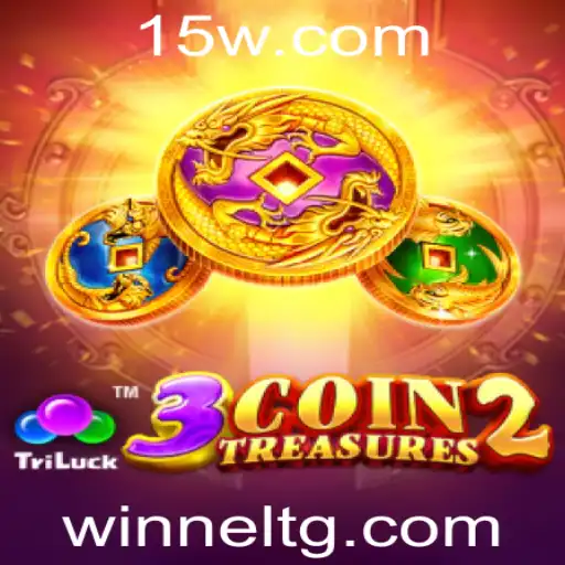 Explorando o Mundo de 3CoinTreasures2: Um Mergulho no Universo 57bet