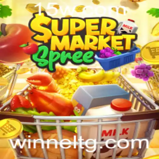 SupermarketSpree: Uma Imersão no Mundo das Compras